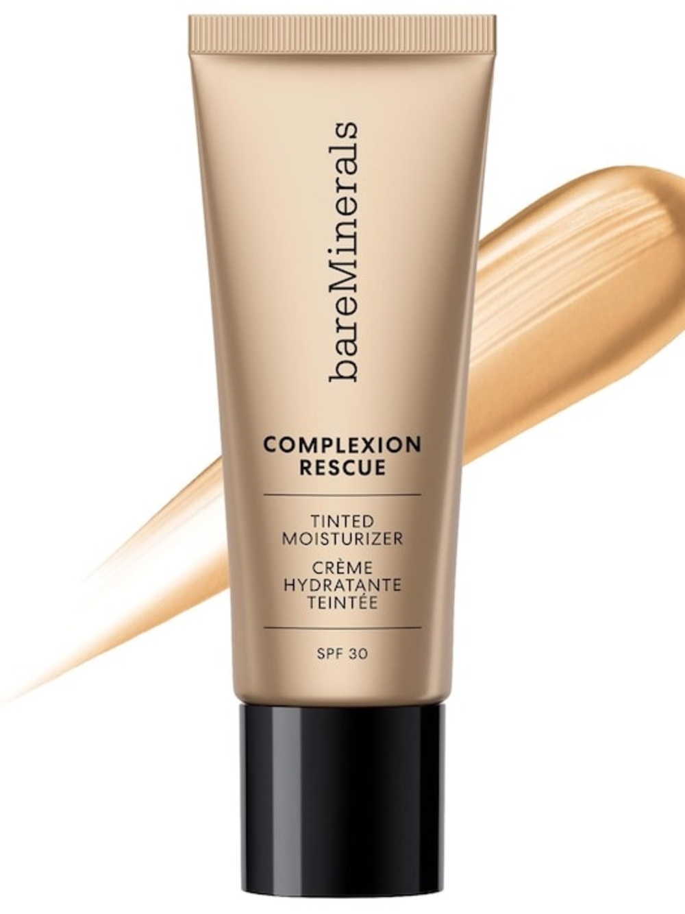 New BareMinerals COMPLEXION RESCUE Tinted Moisturizer